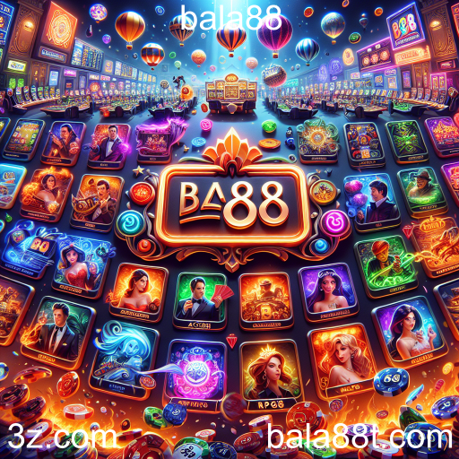 Descubra os Jogos Populares no bala88: Tendências e Diversão