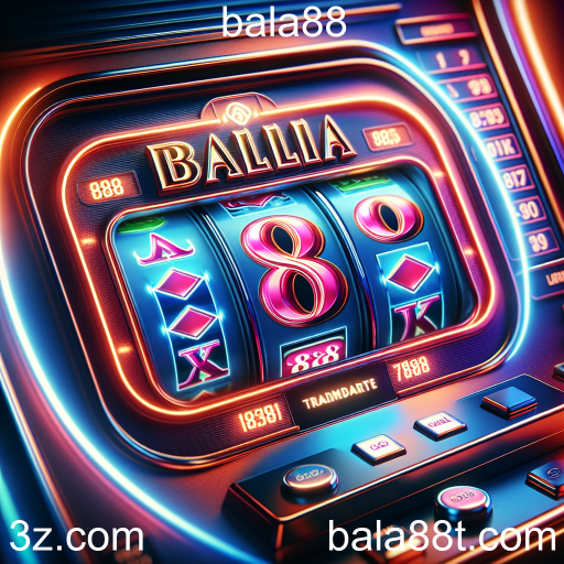 Caça-Níqueis: A Emoção dos Jogos de Azar no Bala88